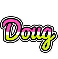 Doug candies logo