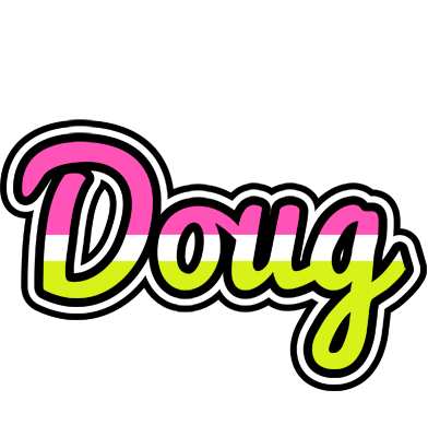 Doug candies logo