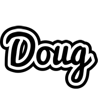 Doug chess logo