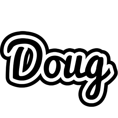 Doug chess logo