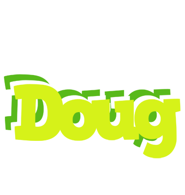 Doug citrus logo