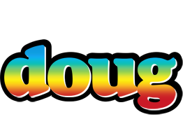 Doug color logo