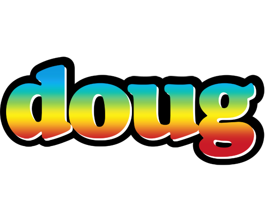 Doug color logo