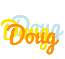 Doug energy logo