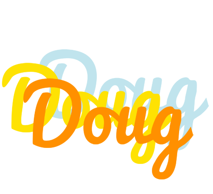 Doug energy logo