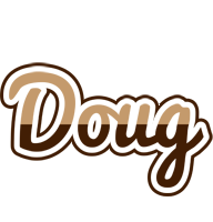 Doug exclusive logo