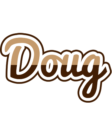 Doug exclusive logo