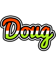 Doug exotic logo