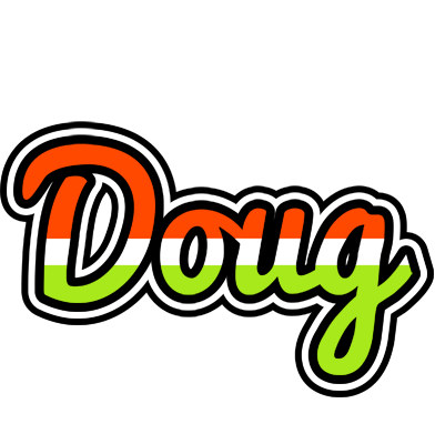 Doug exotic logo