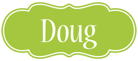 Doug family logo