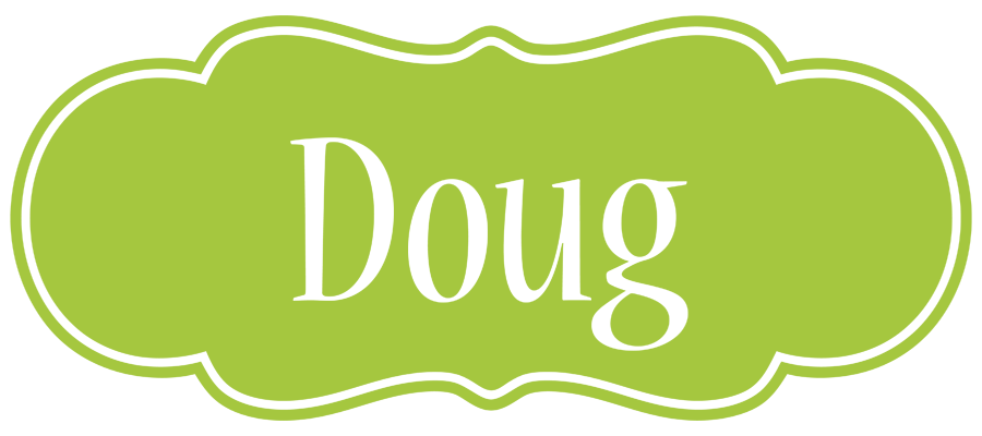 Doug family logo
