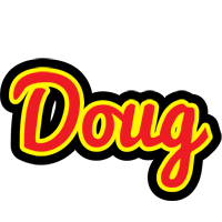 Doug fireman logo