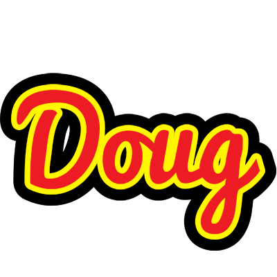 Doug fireman logo