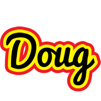 Doug flaming logo