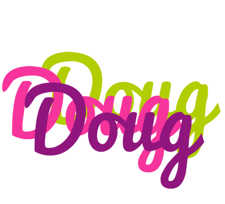 Doug flowers logo
