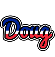 Doug france logo