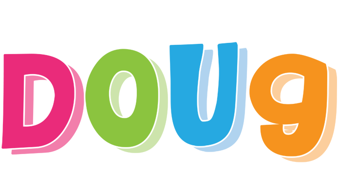 Doug friday logo