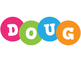 Doug friends logo