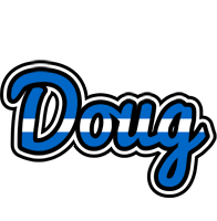 Doug greece logo