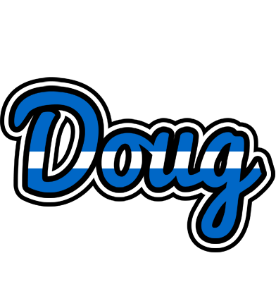 Doug greece logo