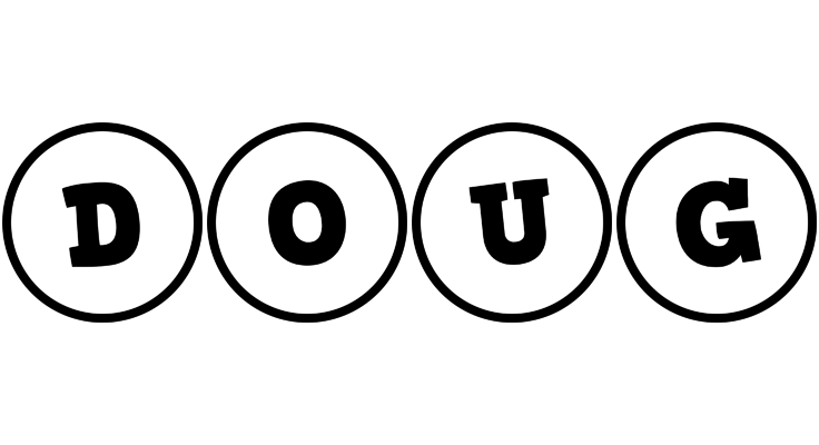 Doug handy logo