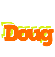 Doug healthy logo