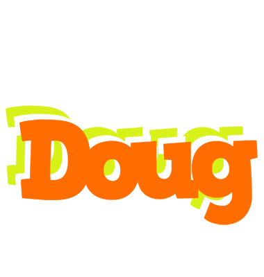 Doug healthy logo