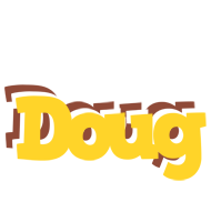 Doug hotcup logo