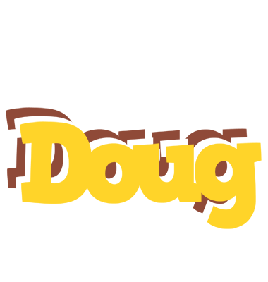 Doug hotcup logo