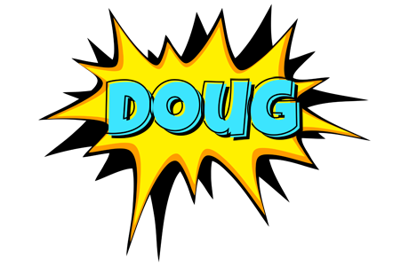 Doug indycar logo