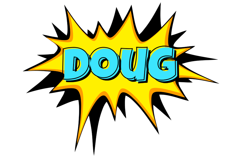 Doug indycar logo