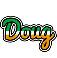 Doug ireland logo