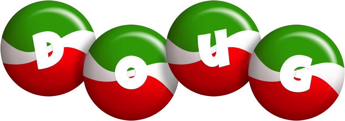 Doug italy logo