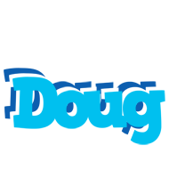 Doug jacuzzi logo