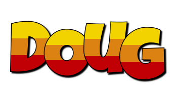 Doug jungle logo