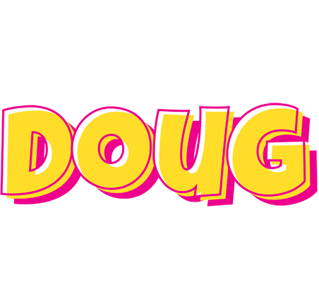Doug kaboom logo