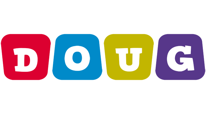 Doug kiddo logo