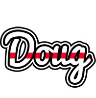 Doug kingdom logo