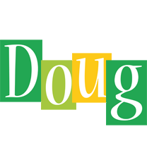 Doug lemonade logo