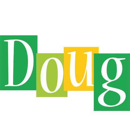 Doug lemonade logo