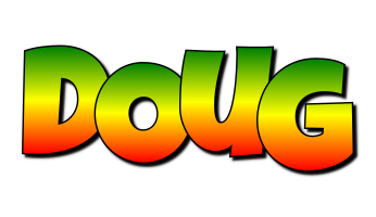 Doug mango logo