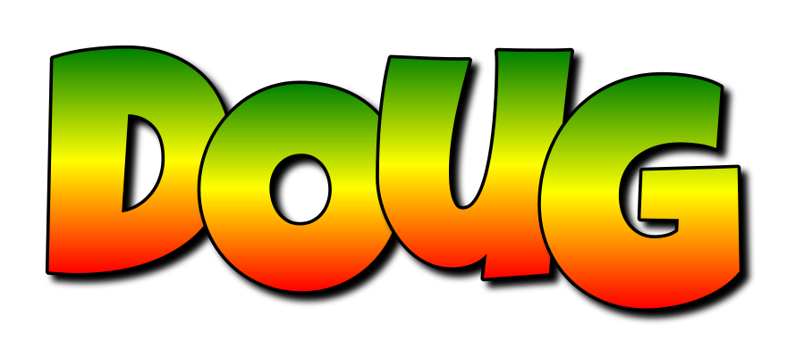 Doug mango logo