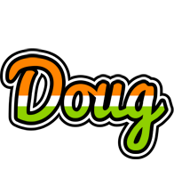 Doug mumbai logo