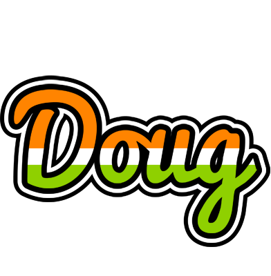 Doug mumbai logo