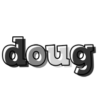 Doug night logo