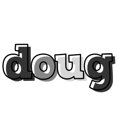Doug night logo