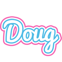 Doug outdoors logo