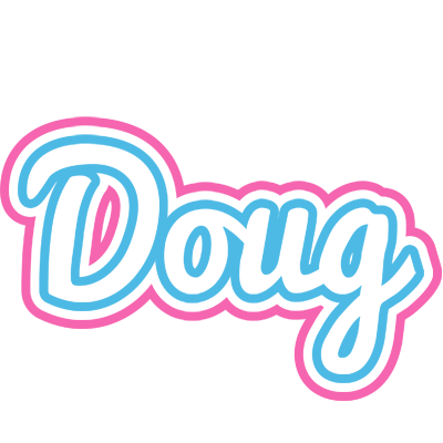 Doug outdoors logo