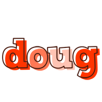 Doug paint logo