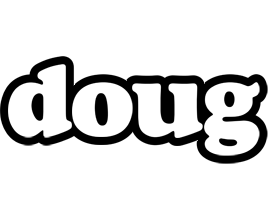 Doug panda logo